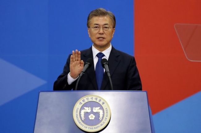 南韓民間掀起抵制東奧 文在寅正式表態了！ | 華視新聞