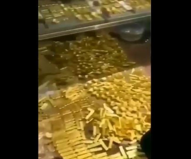 中國貪官張琦 家中查獲黃金多到「滿出來」 | 華視新聞