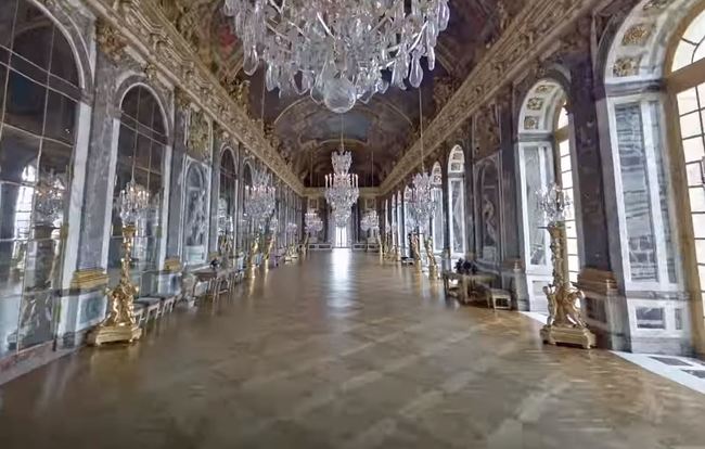 【影】在家就能參觀凡爾賽宮！Google推出超狂VR體驗 | 華視新聞