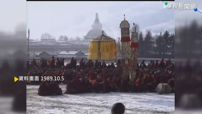 【歷史上的今天】達賴喇嘛抗中國 獲諾貝爾和平獎 | 華視新聞