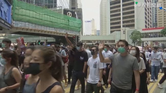 香港《禁蒙面法》正式生效 吳敦義：此時頒布不恰當 | 華視新聞