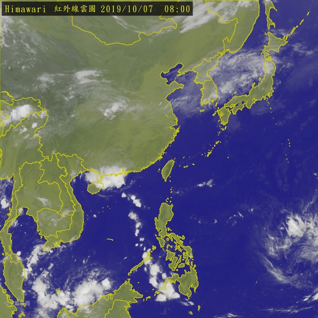 哈貝吉颱風赴日「強度大」　外圍環流恐影響台灣 | 華視新聞