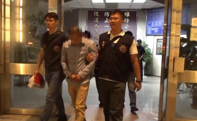 外籍男專偷知名飯店、咖啡廳 出境時遭航警局攔下逮捕 | 華視新聞