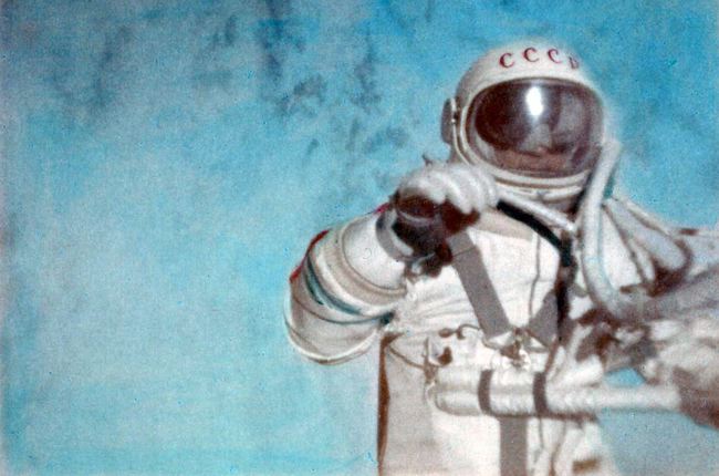 太空漫步第一人逝世 前蘇聯太空人享壽85歲 | 華視新聞