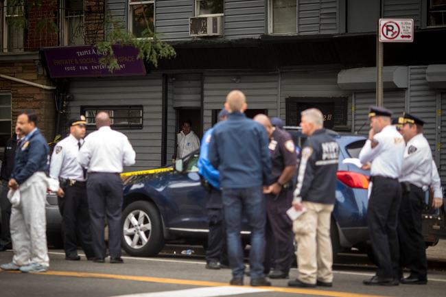 紐約私人俱樂部遭槍擊 釀4死3重傷 | 華視新聞