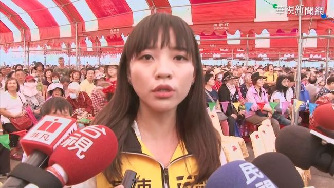 網友冒充爸爸自稱韓粉 黃捷嚴正澄清假新聞！ | 華視新聞