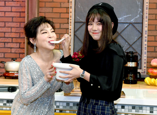 王彩樺《女王當家》28日Live首播 女兒親自送魚湯幫媽補身體 | 華視新聞