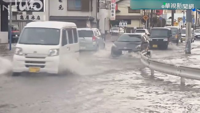 日本暴雨釀88死 60歲以上死者占七成 | 華視新聞