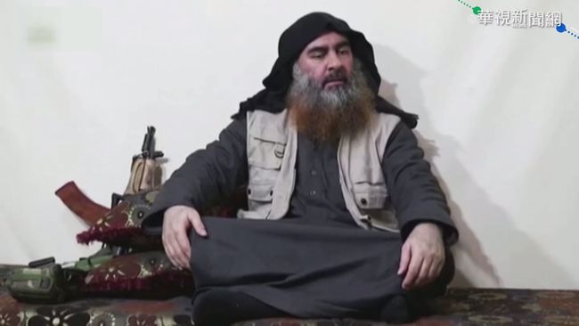 證實巴格達迪死訊 ISIS公布新首腦 | 華視新聞