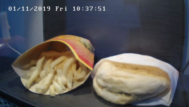 麥當勞漢堡放10年沒壞！ 照片曝光網驚呆 業者：與環境有關 | 華視新聞