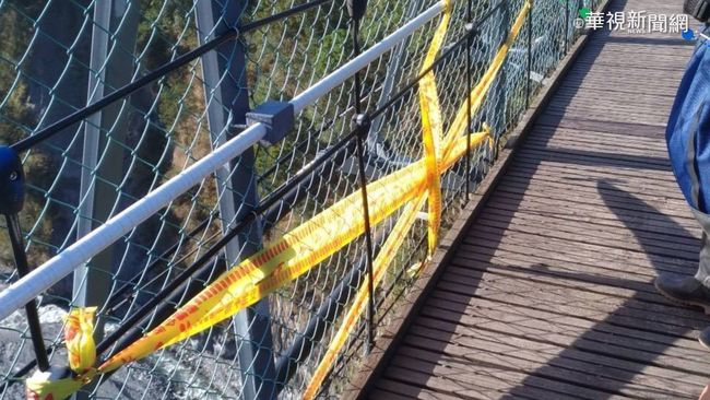 奧萬大墜橋意外 2歲童墜落70公尺喪命 | 華視新聞