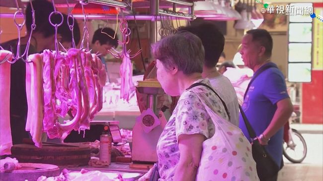 豬瘟影響 中國解禁加拿大豬牛肉進口 | 華視新聞