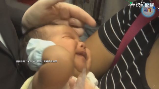 絕跡19年後 菲國確診3小兒麻痺病例 | 華視新聞