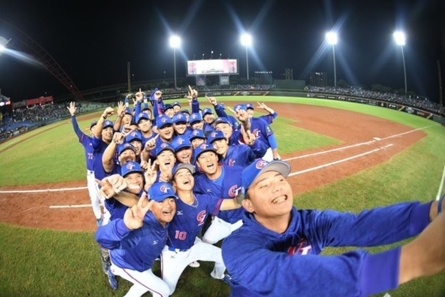 台灣隊成功挺進6強 刷新世界12強棒球賽最佳成績 | 華視新聞