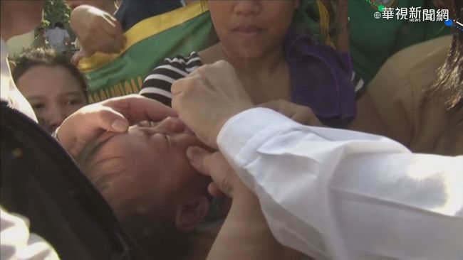 絕跡19年 菲律賓再現小兒麻痺疫情 | 華視新聞