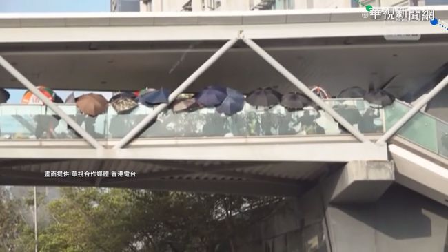 香港黎明行動2.0 多座地鐵站關閉 | 華視新聞