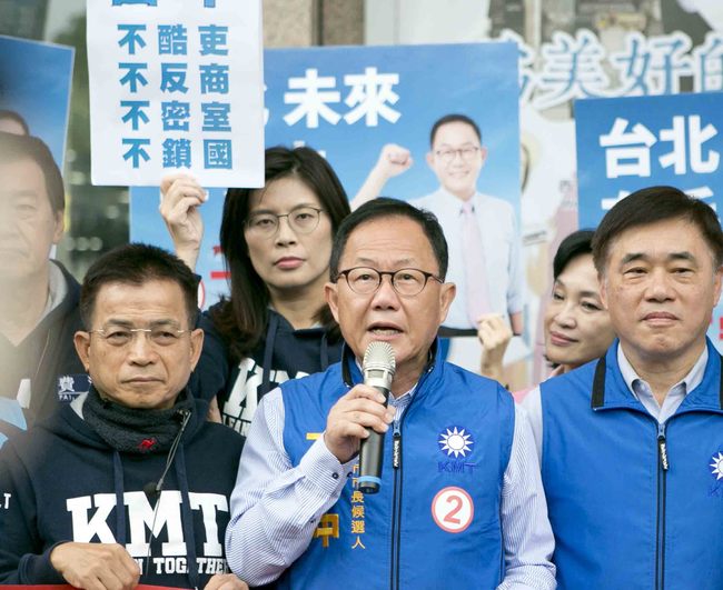 丁守中上訴選舉無效案 12月17日高院宣判 | 華視新聞