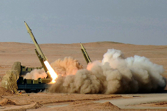 伊朗軍力稱霸中東!? 美憂解除軍火禁運令更擴張 | 華視新聞
