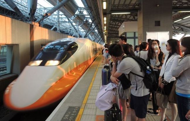 12月下旬迎旅運高峰 高鐵2日增開班次 | 華視新聞
