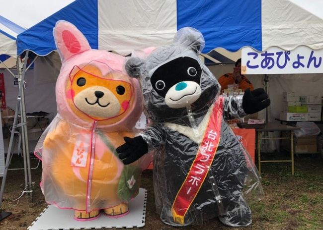 2019日本吉祥物高峰展會 熊讚擔任台北觀光大使 | 華視新聞