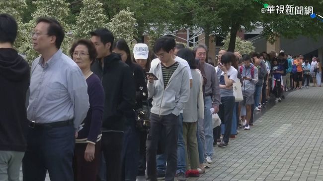 港區議會選舉 選民投票時發現身分證已被「投過票」?! | 華視新聞