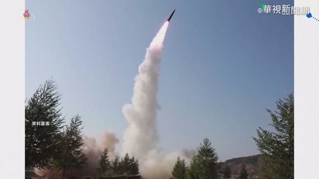 北韓又試射2飛彈 川金二會後第13次 | 華視新聞