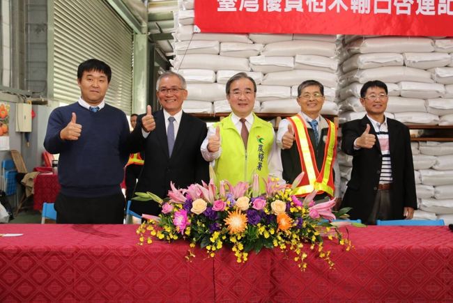 台灣米品質佳 外銷日本最大量訂單1140公噸 | 華視新聞