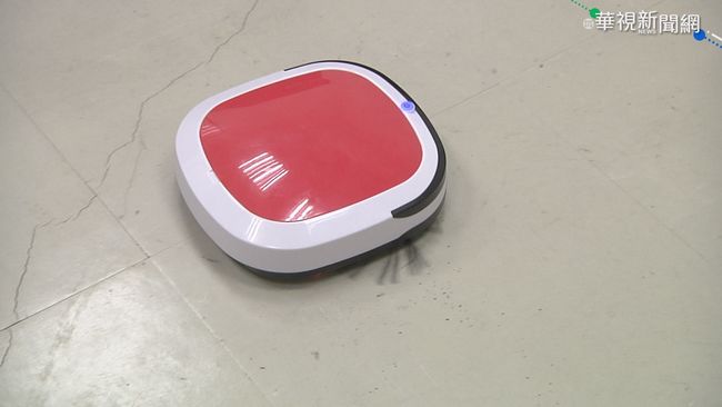 【台語新聞】啟動掃地機器人 室內揚塵PM2.5紅害 | 華視新聞