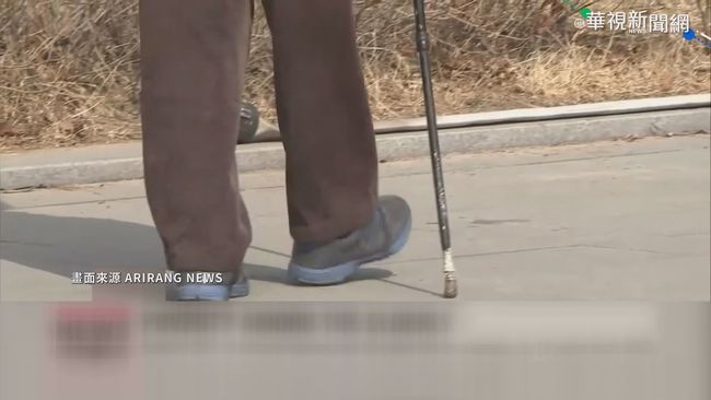 南韓65歲以上髖關節骨折 死亡率2成 | 華視新聞
