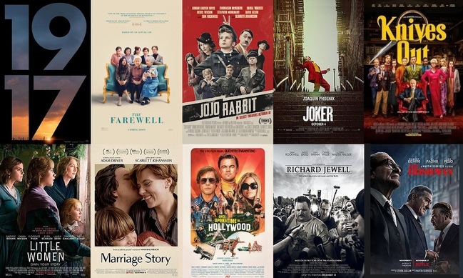 美電影學會公布年度十大佳片 《寄生上流》獲特別獎 | 華視新聞