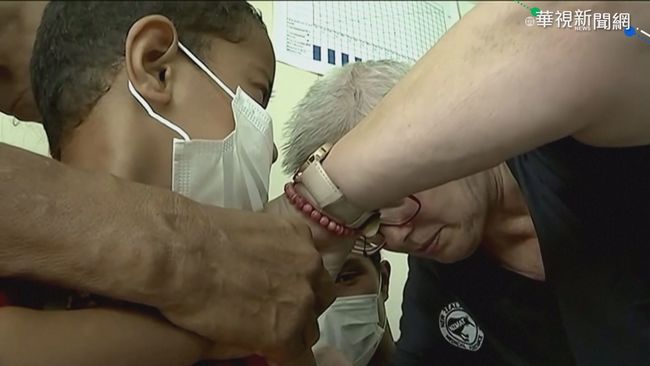 薩摩亞麻疹疫情升溫 62死多是幼童 | 華視新聞