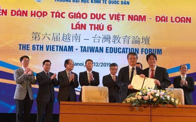 台越簽署高教文憑協定 簡化採認學歷流程 | 華視新聞
