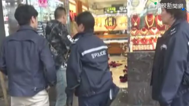 香港油麻地治安差 2小時2起劫案 | 華視新聞