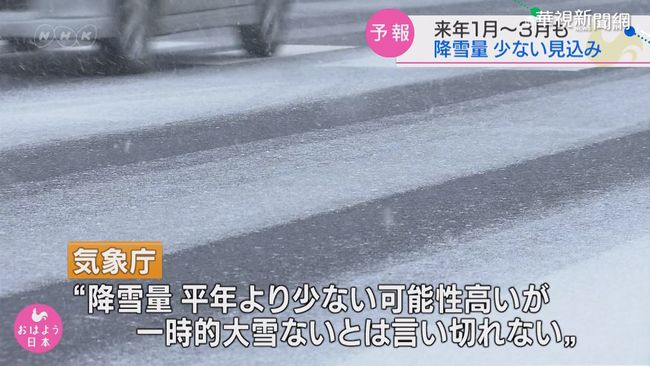 日本新年9連休倒數 札幌耶誕沒積雪 | 華視新聞