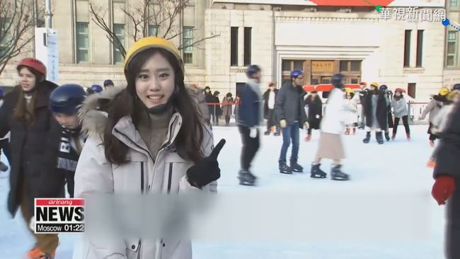 南韓江原道冬季盛典 冰釣滑雪玩翻 | 華視新聞