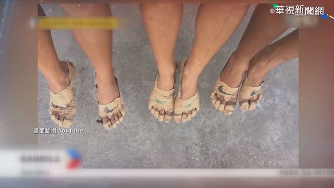 【台語新聞】菲國11歲女童 自製繃帶跑鞋奪3金 | 華視新聞
