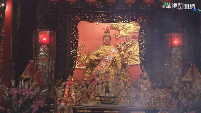 3百年歷史三鳳宮 全台最大三太子廟 | 華視新聞