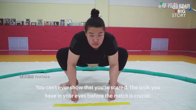 打破界限 蒙古女孩奪世界相撲賽亞軍 | 華視新聞