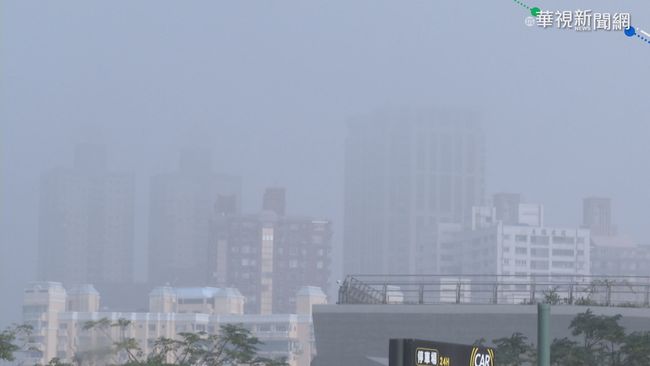 PM10空品標準被批寬鬆 環署：擬修與日韓一致 | 華視新聞