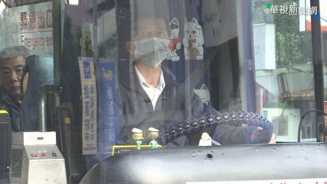 2童公車上被掐脖 母投訴司機遭冷回 | 華視新聞