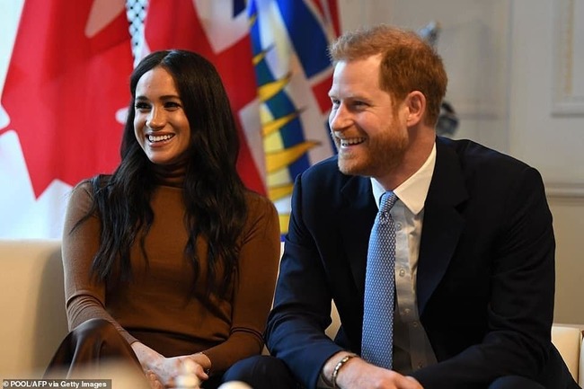 哈利夫婦宣布淡出皇室 英國皇室：不知情 | 華視新聞