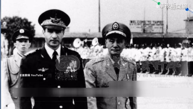 伊朗前國王與美友好 1958年曾訪台灣 | 華視新聞