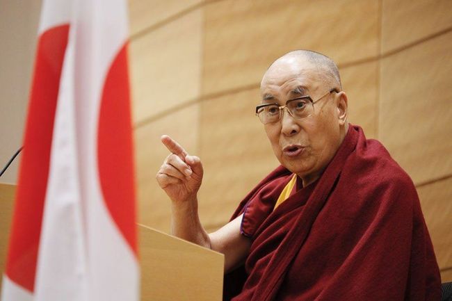 達賴喇嘛賀蔡英文連任 讚揚台灣堅守基本民主價值 | 華視新聞