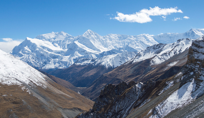 喜馬拉雅山雪崩 3台灣登山客幸運生還 | 華視新聞
