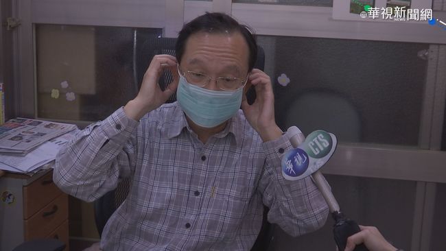 民眾搶買口罩 醫師:一般外科用即可 | 華視新聞