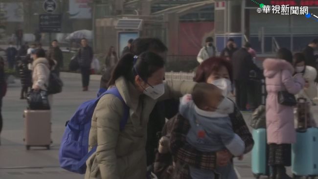 中國惡意隱匿疫情 武漢肺炎全球擴散 | 華視新聞