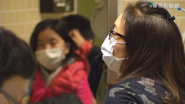 流感疫情仍處高峰 單週就診破10萬人次 | 華視新聞