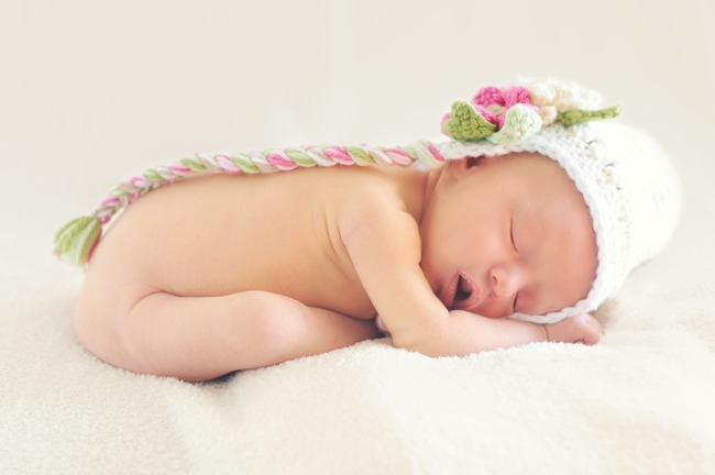 讓寶寶怎麼睡最OK？國健署推「5招安心睡」 | 華視新聞