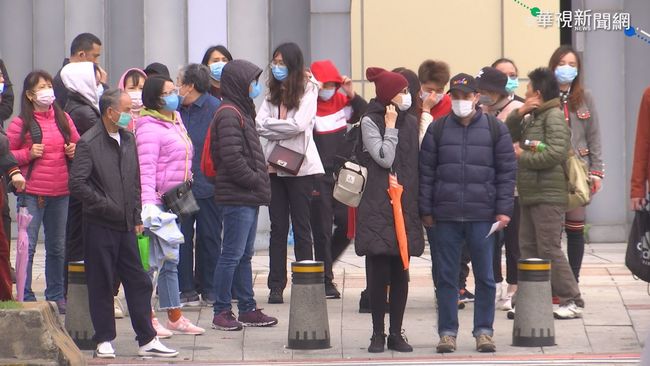 全球疫情未降溫 台灣戴口罩「明顯變少」？ | 華視新聞
