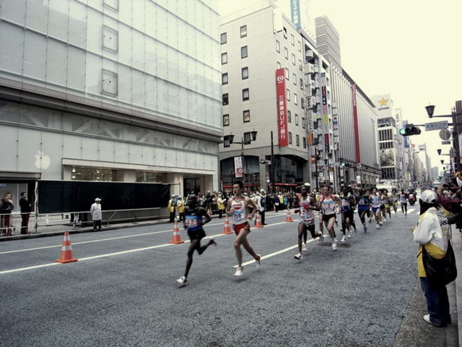 東京馬拉松縮小規模 預計減少中國參賽者 | 華視新聞